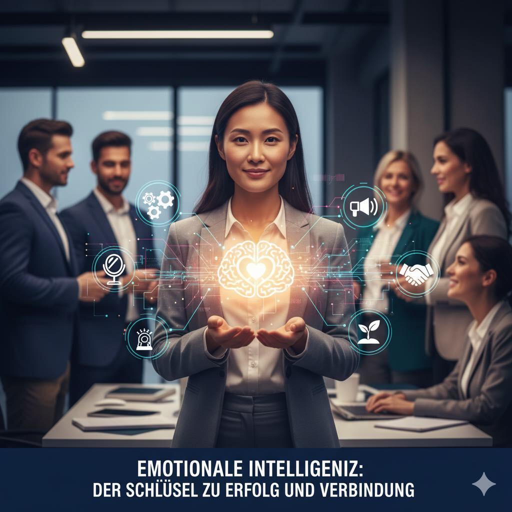 Warum emotionale Intelligenz der beste Karriere-Booster ist © Google AI