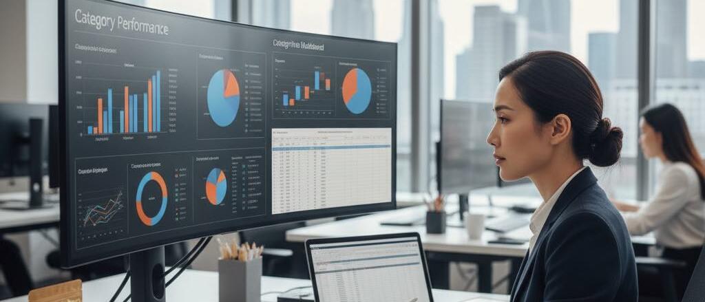 Category Manager/in © Google AI Category Manager/in © Google AI