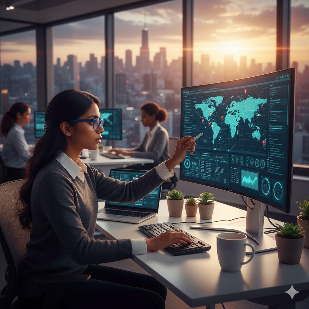 Cloud Security Engineer © Google AI Cloud Security Engineer © Google AI