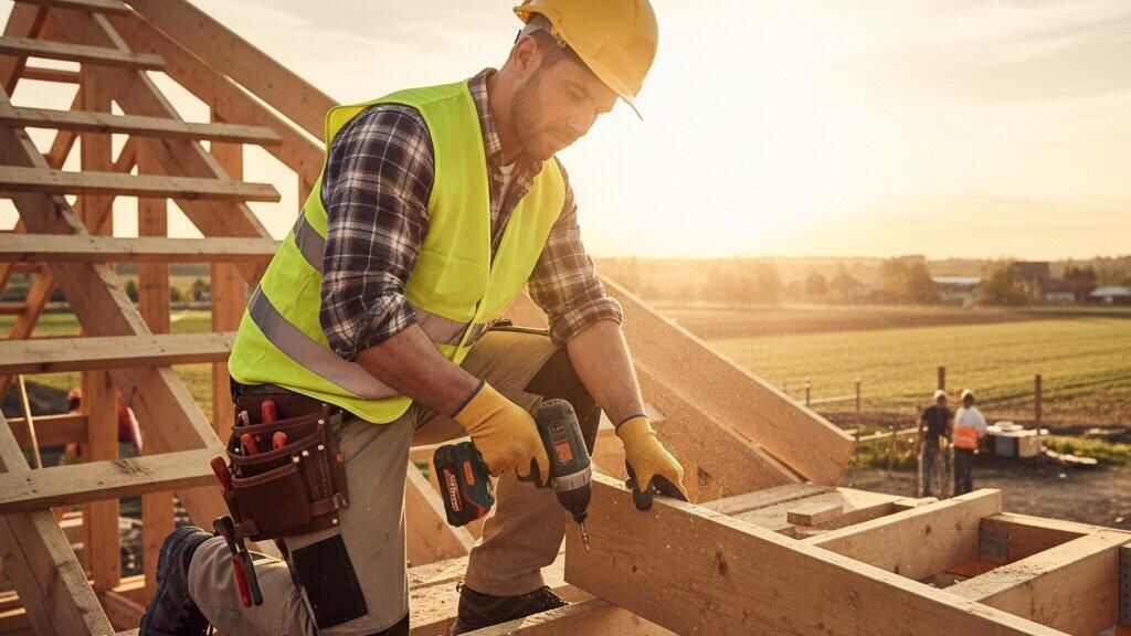 Zimmerer/in &copy; Google AI