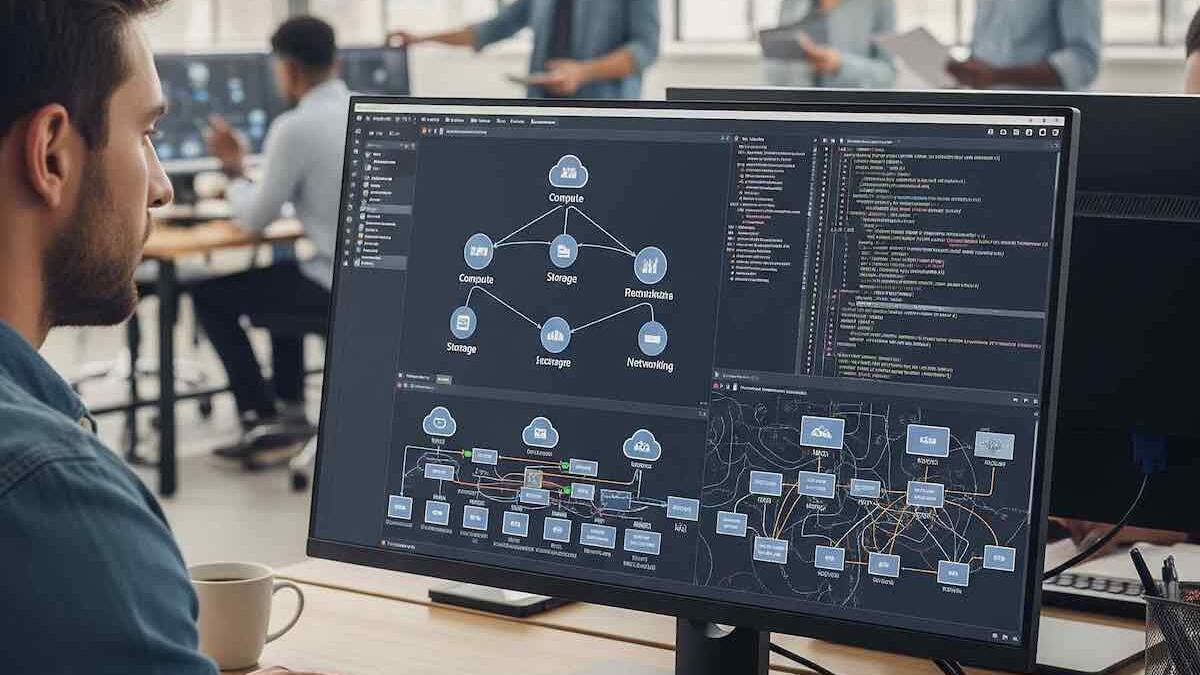 Cloud Engineer © Google AI