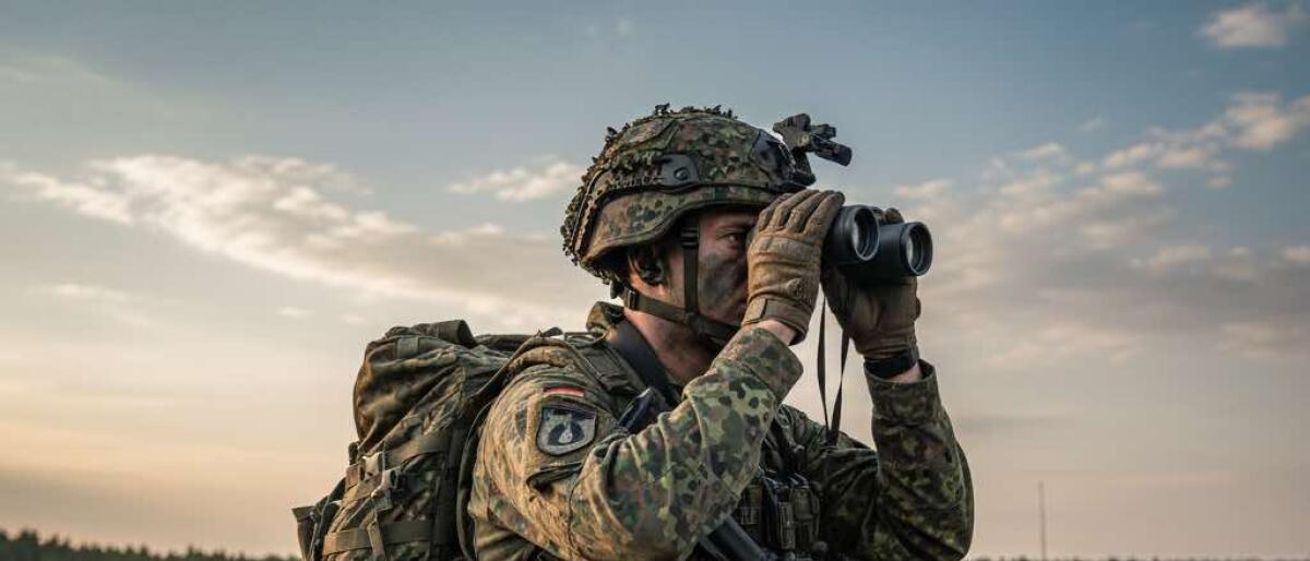 Soldat/Soldatin (Bundeswehr) © Google Ai Soldat/Soldatin (Bundeswehr) © Google Ai