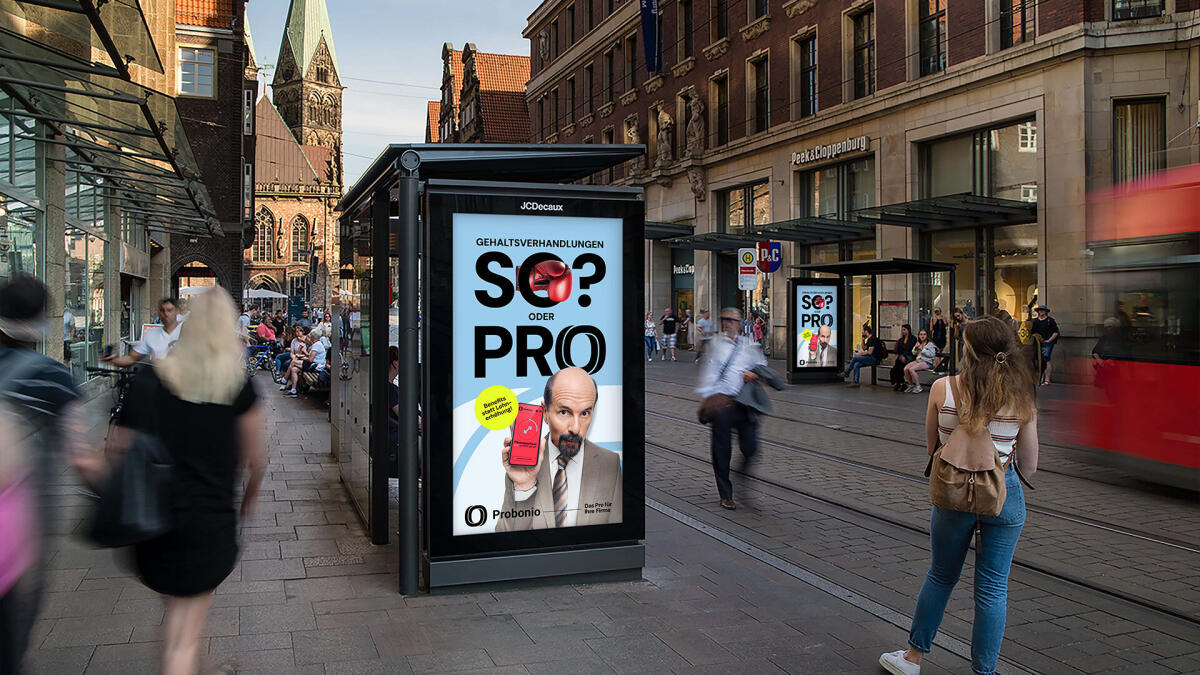 Probonio Benefits Stromberg © Probonio GmbH