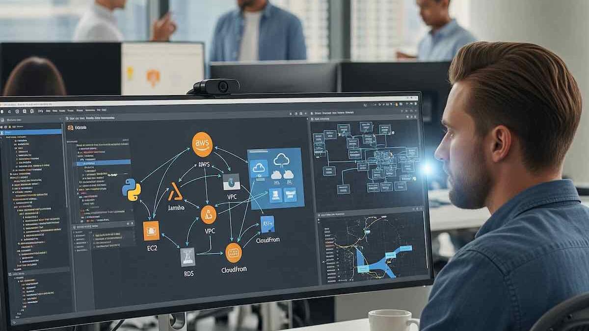 AWS Cloud Engineer © Google AI