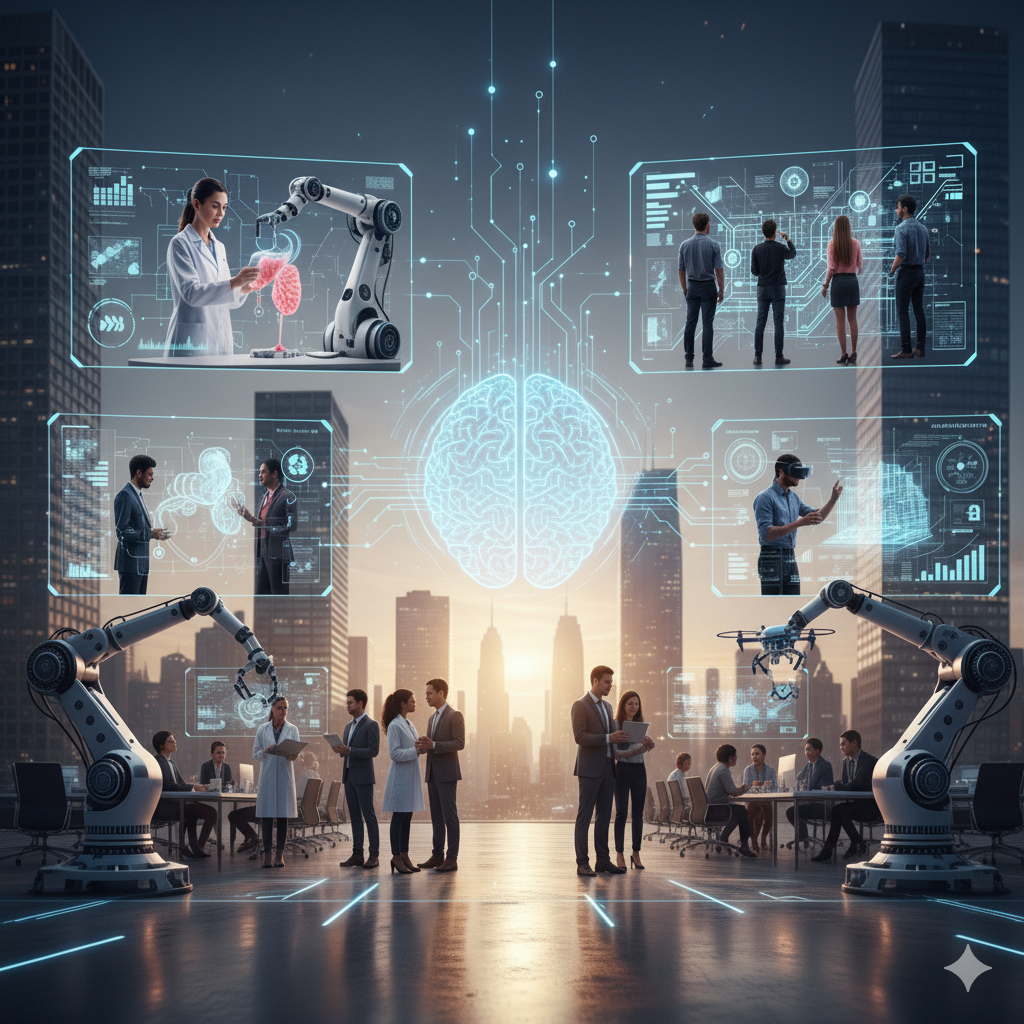 KI-Boom - Surfshark Studie © Google AI