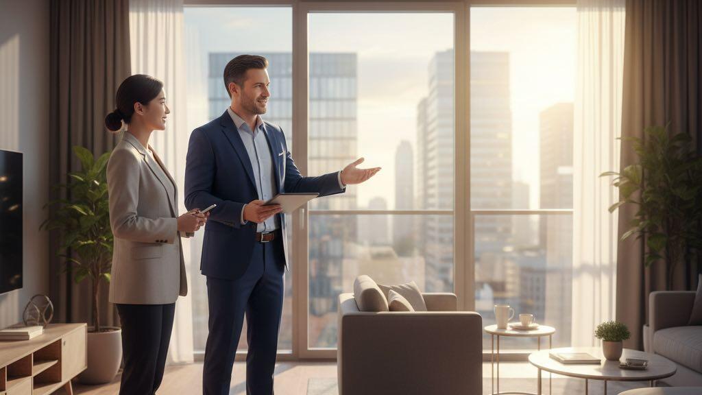 Immobilienkaufmann/-frau © Google AI