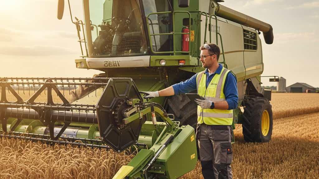 Agrartechniker/in © Google AI Agrartechniker/in © Google AI