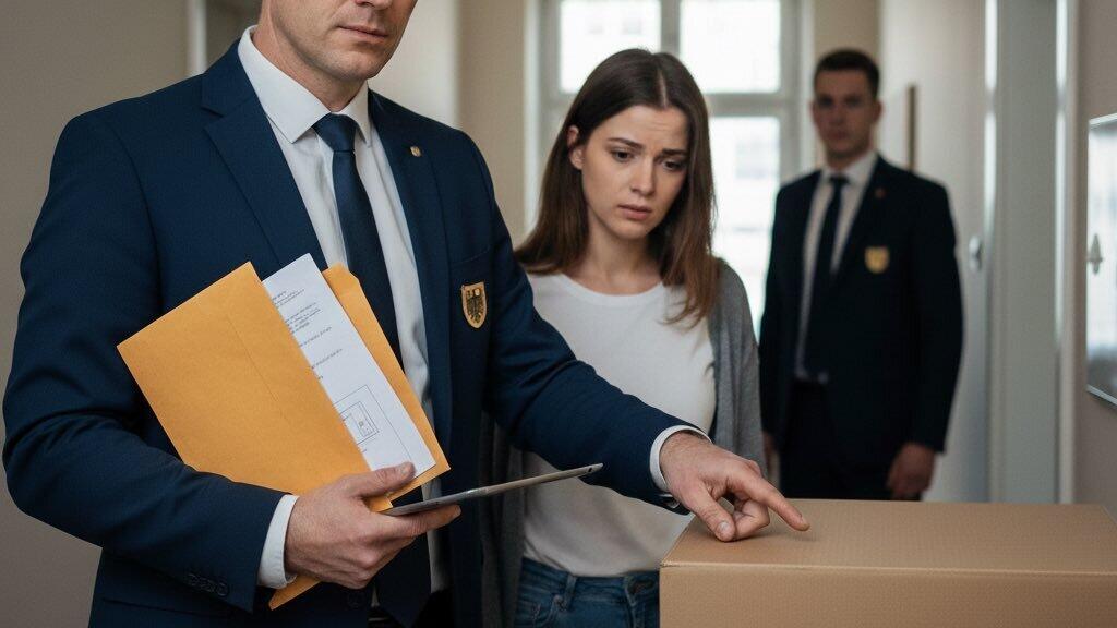 Gerichtsvollzieher/in © Google AI