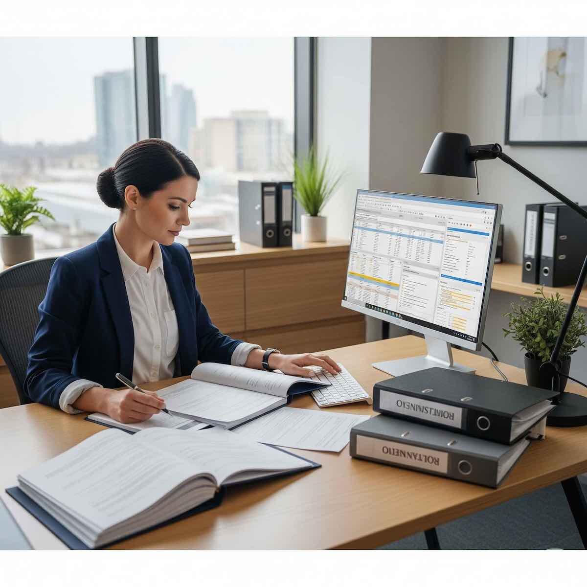 Verwaltungswirt/in © Google AI Verwaltungswirt/in © Google AI