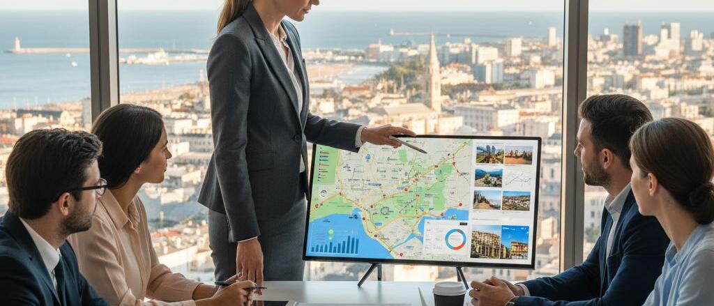 Tourismusmanager/in © Google AI