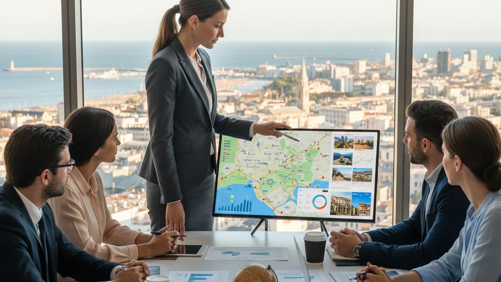 Tourismusmanager/in © Google AI