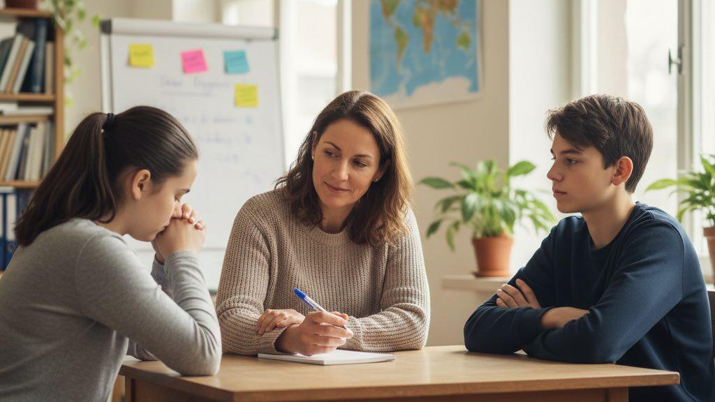 Sozialpädagoge/in © Google AI