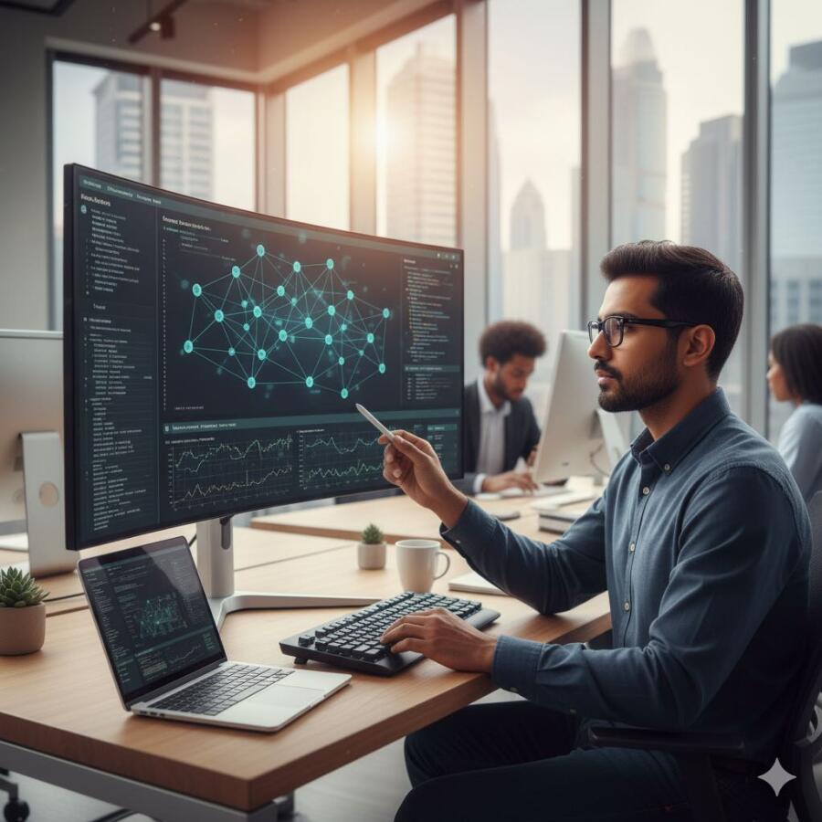 Machine Learning Engineer © Google AI