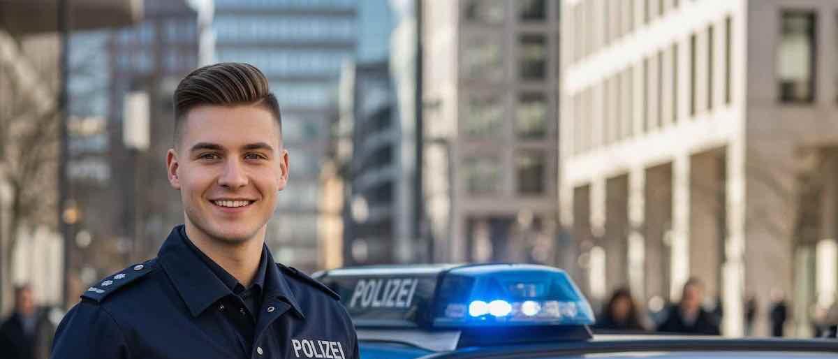 Polizist/in (Polizeivollzugsbeamter/in) © Google AI