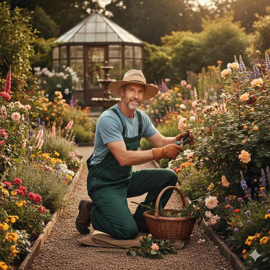 Gärtner/in © Google AI