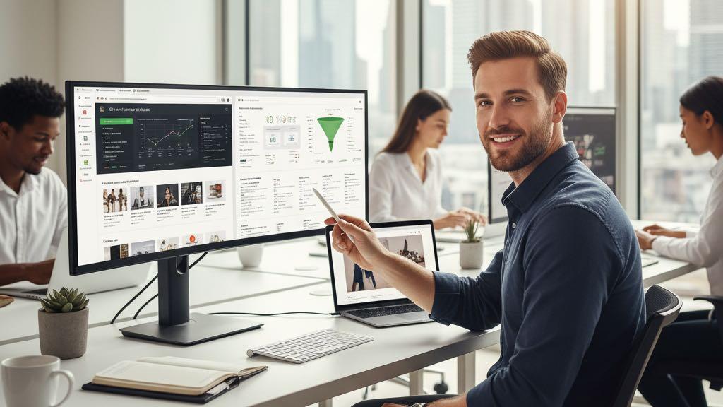 E-Commerce-Manager/in © Google AI