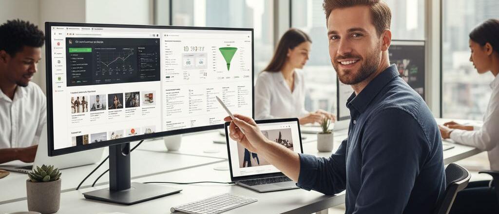 E-Commerce-Manager/in © Google AI