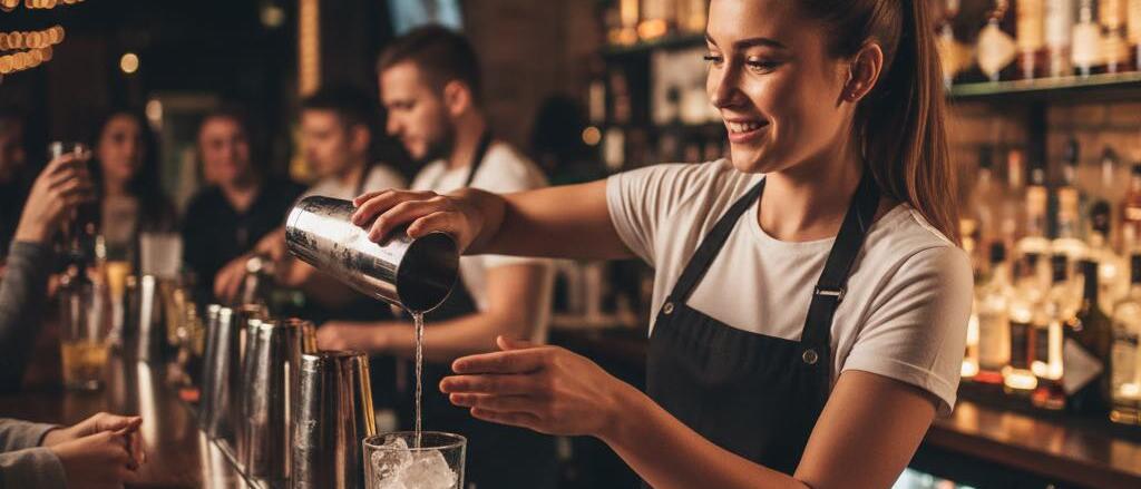 Thekenkraft / Barhilfe © Google AI Thekenkraft / Barhilfe © Google AI