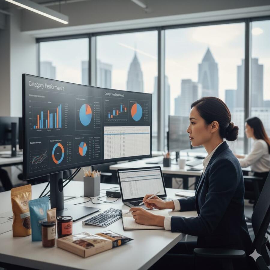 Category Manager/in © Google AI