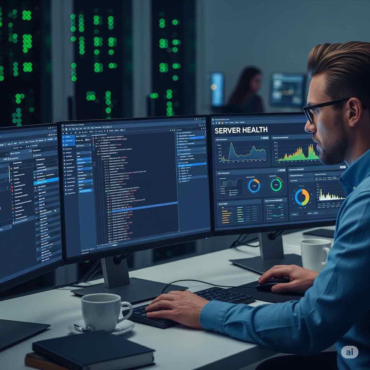 Dachdecker/in © Google AI
