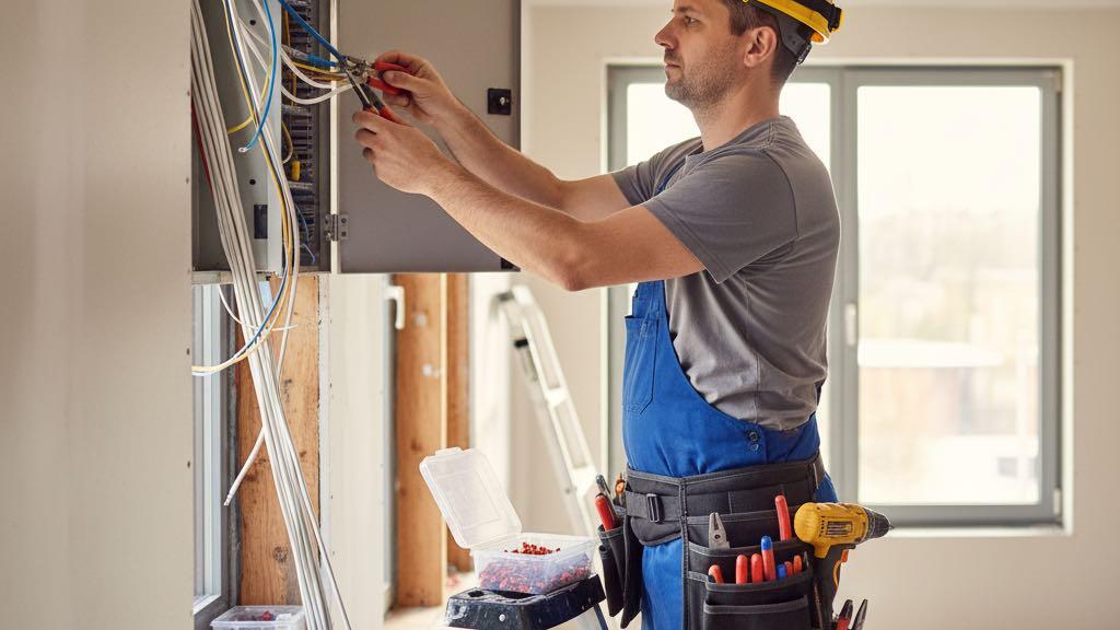 Elektriker/in © Google AI Elektriker/in © Google AI