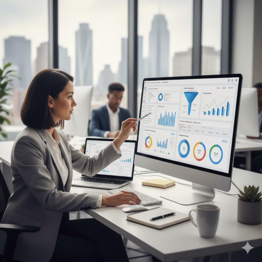 Performance-Marketing-Manager/in © Google AI