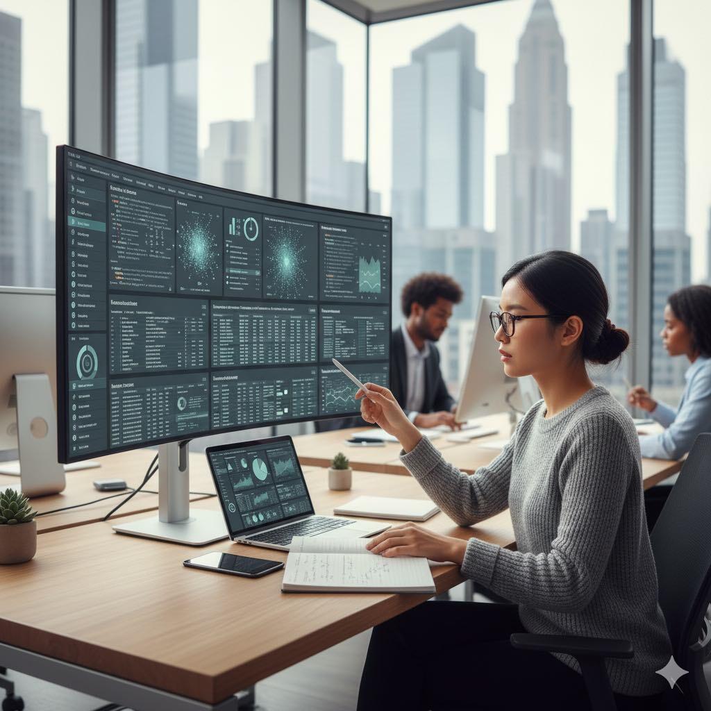 Data Scientist/in © Google AI Data Scientist/in © Google AI