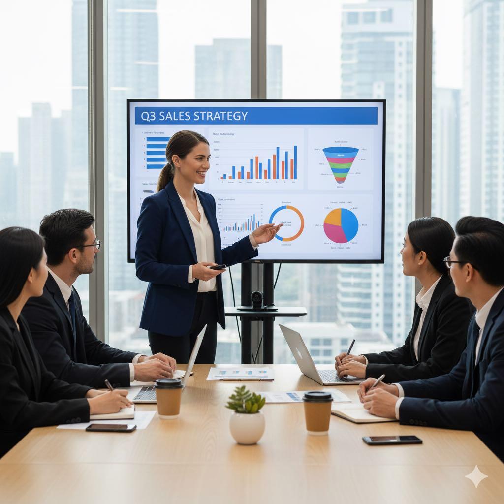 Sales Manager/in © Google Ai