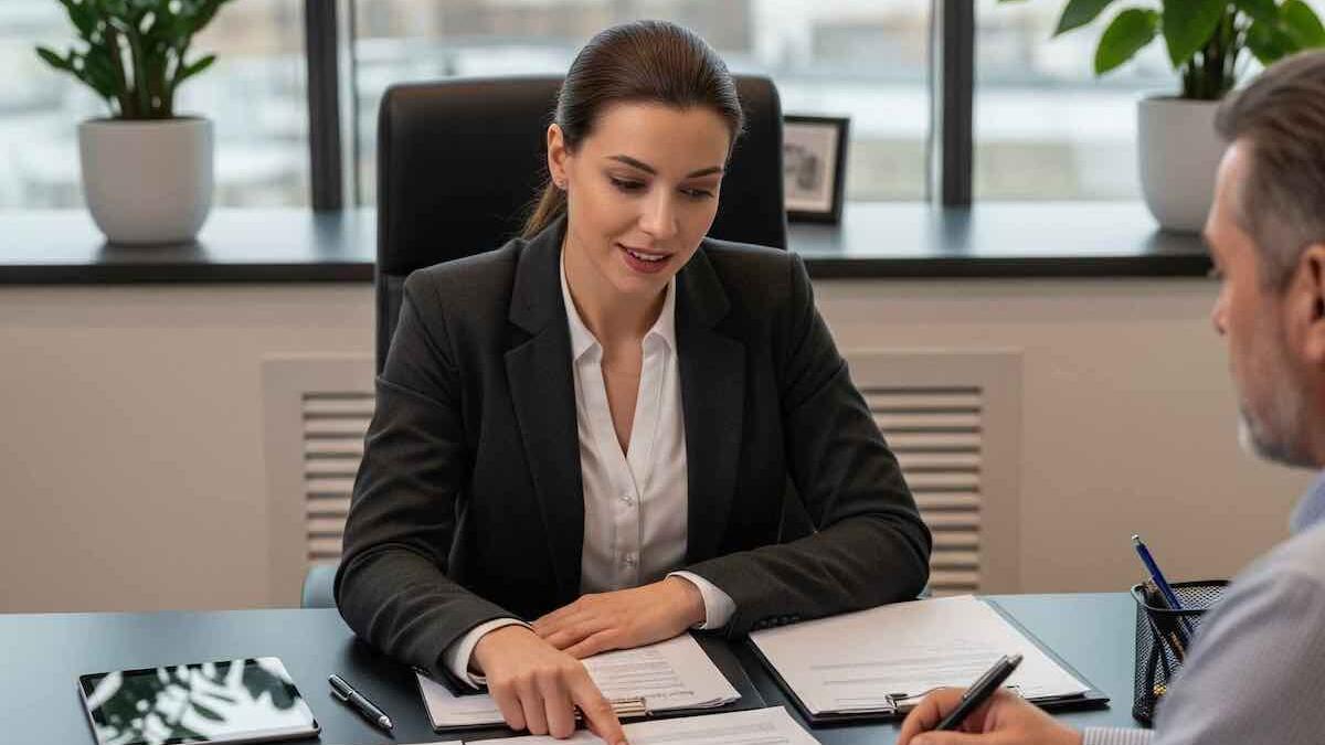 Sozialversicherungsfachangestellte © Google AI