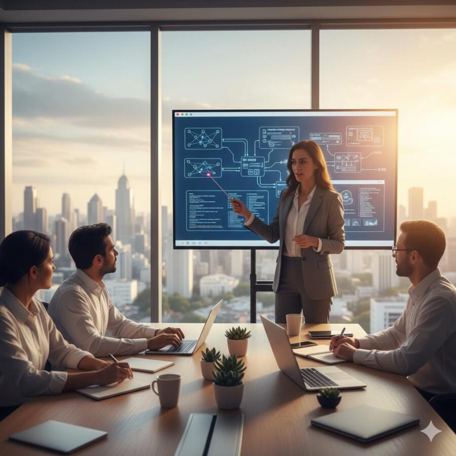 AI Product Manager / KI-Produktmanager/in © Google AI