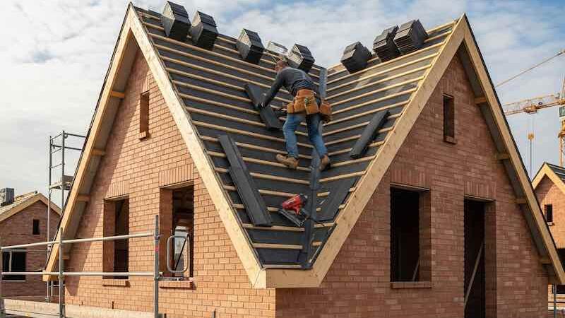 Dachdecker/in © Google AI