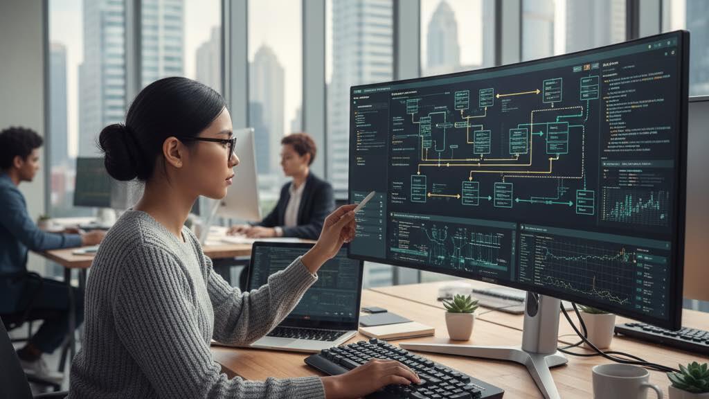 Data Engineer/in &copy; Google AI