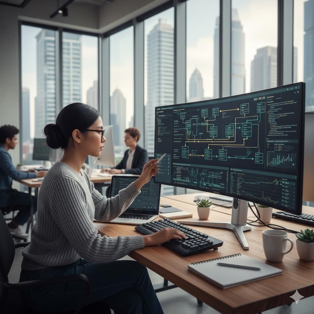 Data Engineer/in © Google AI Data Engineer/in © Google AI