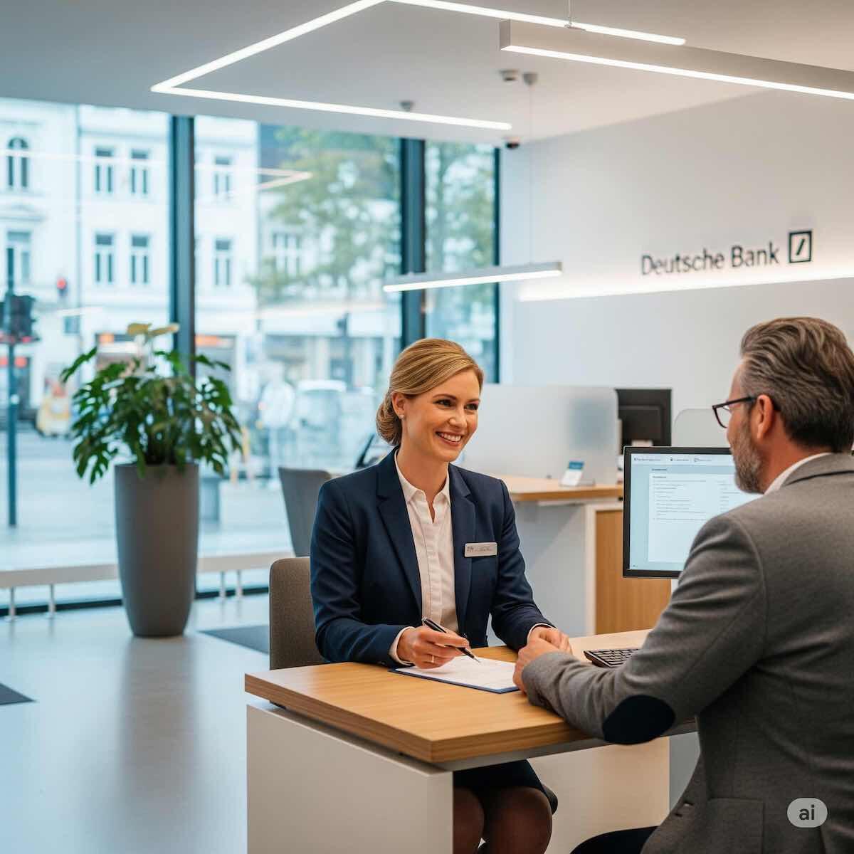 bankkaufmann © Google AI bankkaufmann © Google AI