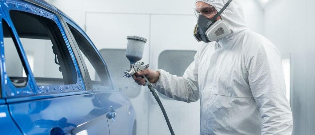 Fahrzeuglackierer/in © Google AI Fahrzeuglackierer/in © Google AI