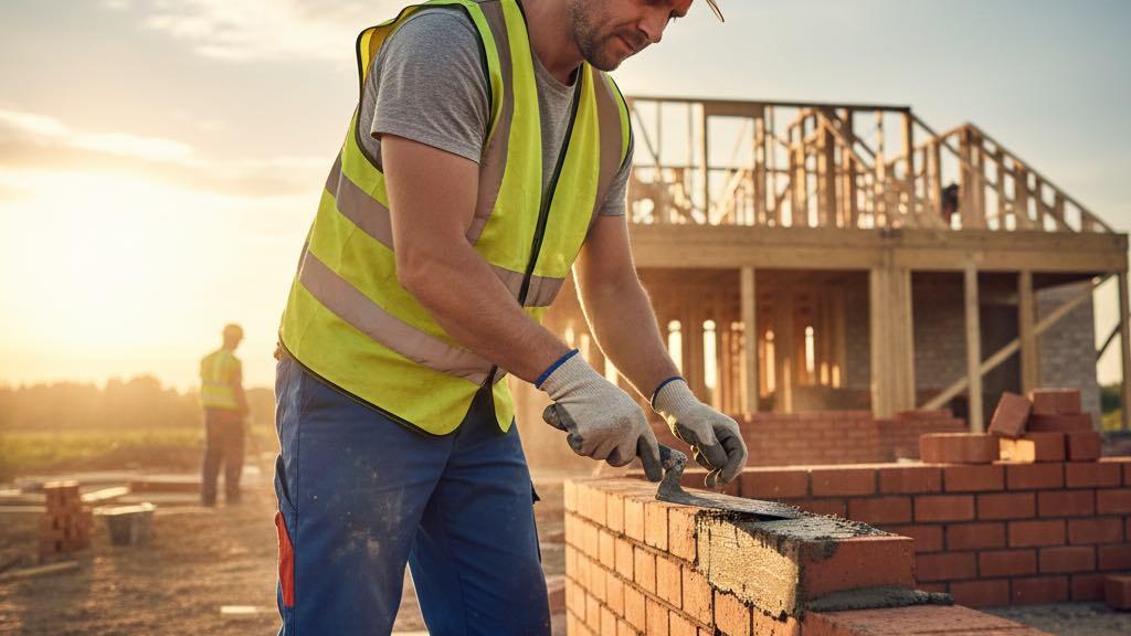 Maurer/in &copy; Google AI