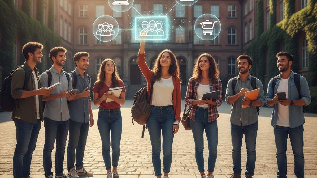 Erstsemester: Die besten Survival-Tipps für deinen perfekten Studienstart © Google AI