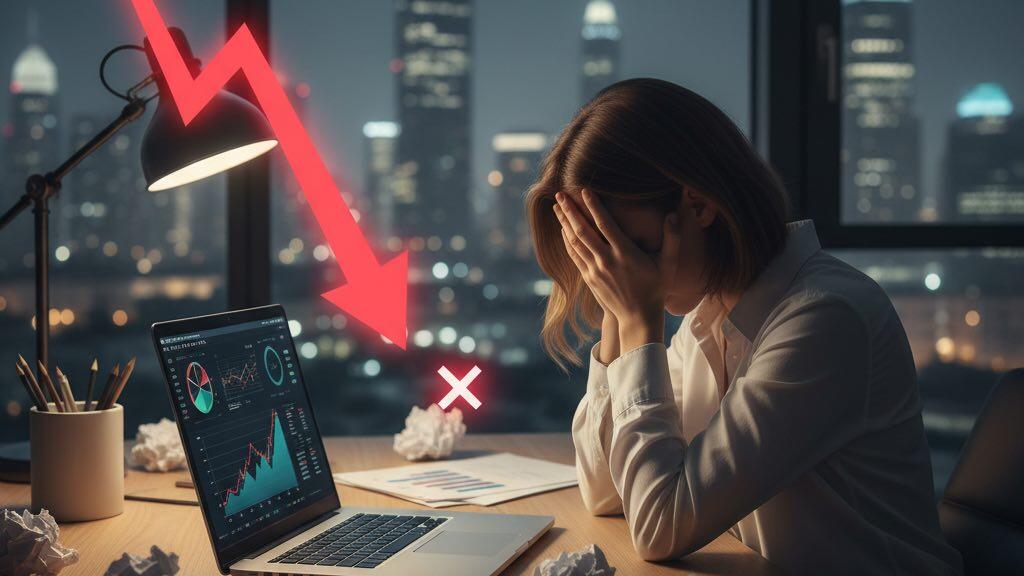 Selbständige in der Krise &copy; Google AI