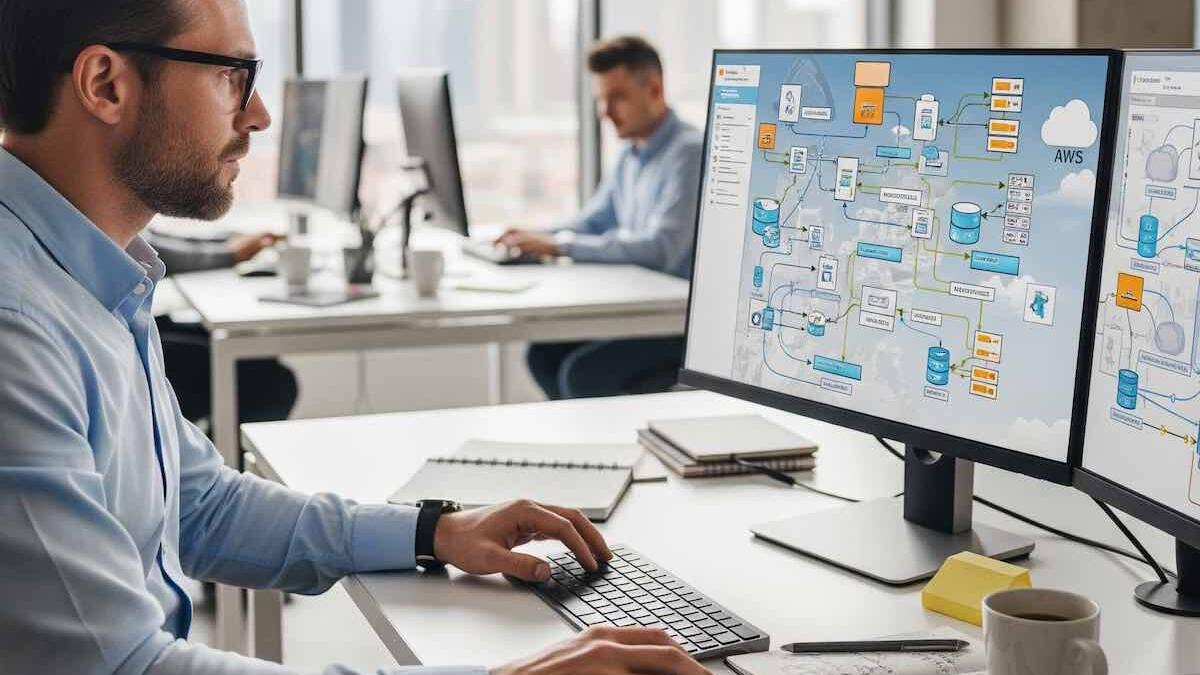 Software Architekt/in © Google Ai