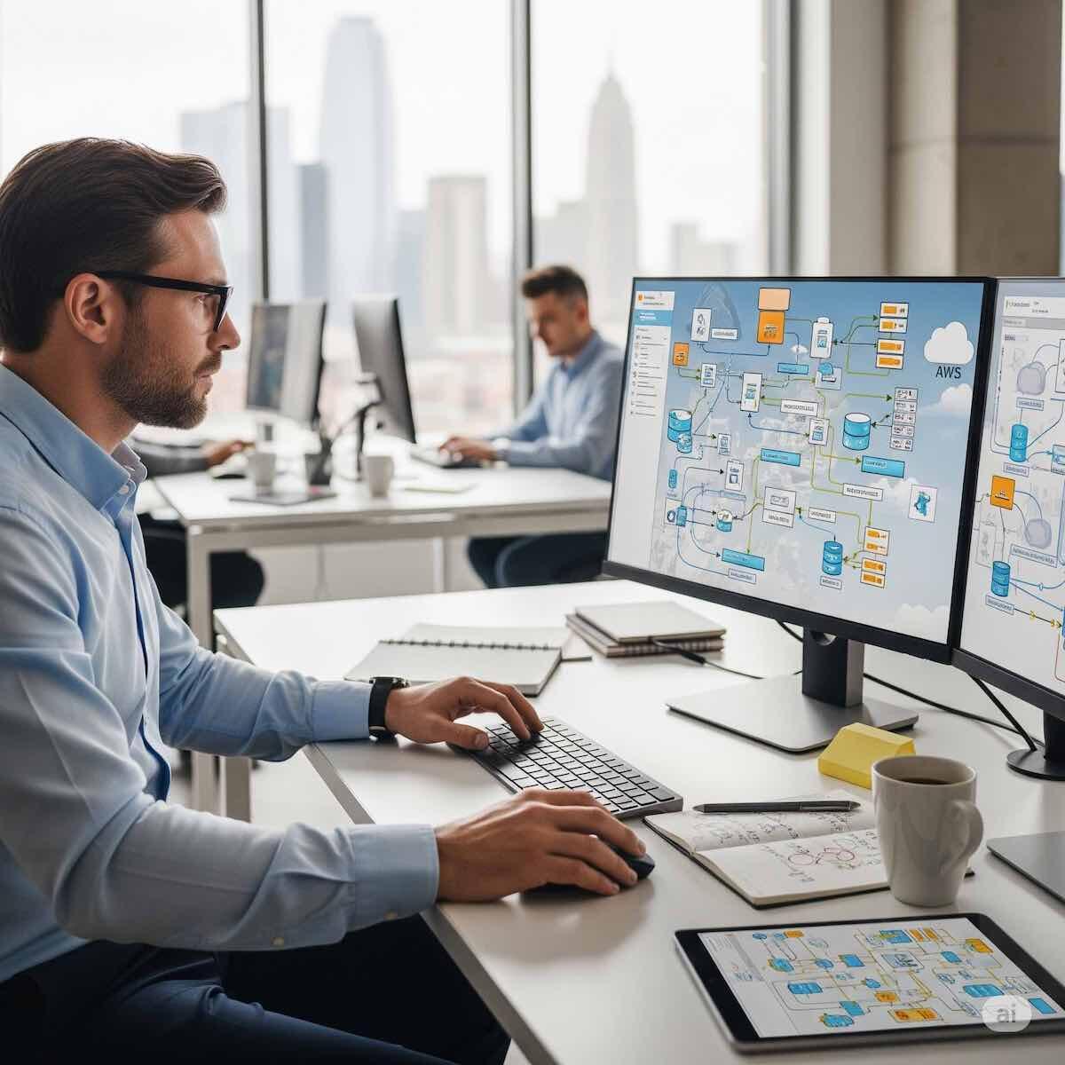 Software Architekt/in © Google Ai
