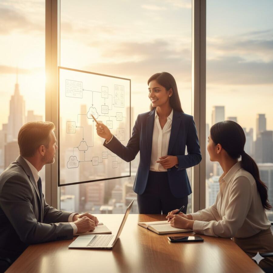 Cloud Consultant / Cloud-Berater/in © Google AI