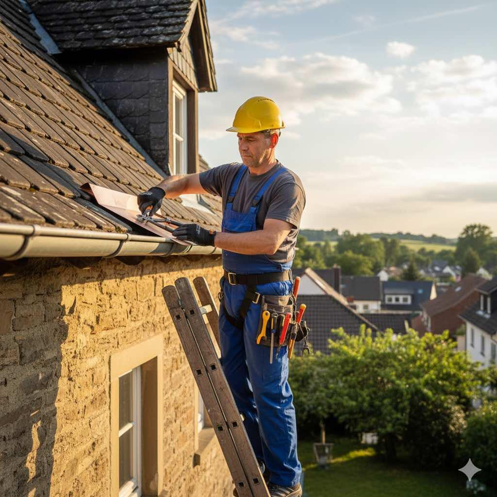 Klempner/in (Spengler/in) © Google AI