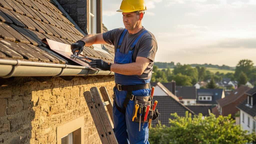 Klempner/in (Spengler/in) © Google AI