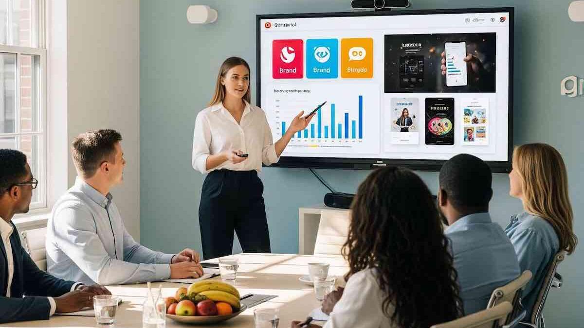 Kaufmann/-frau für Marketingkommunikation © Google AI