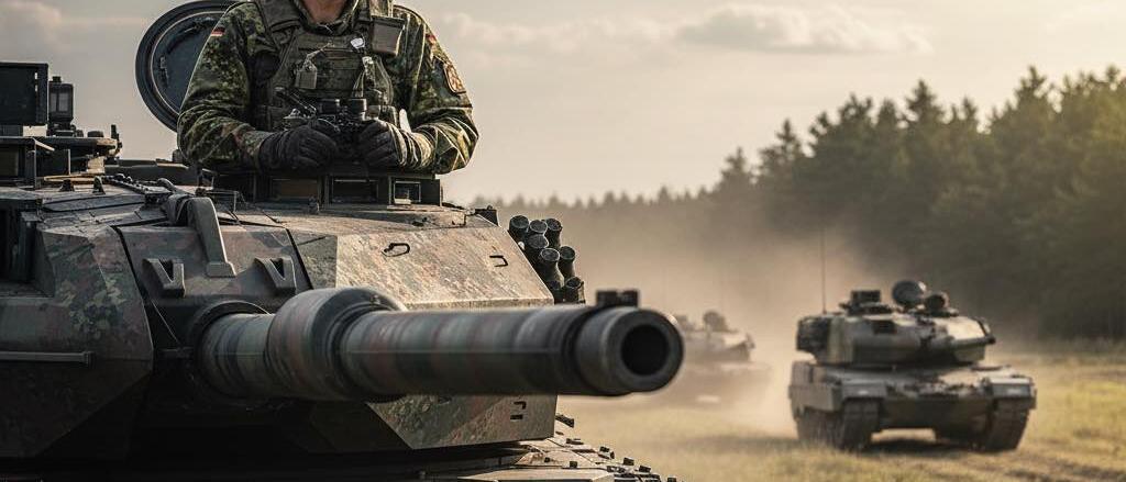Feldwebel (Bundeswehr) © Google AI Feldwebel (Bundeswehr) © Google AI