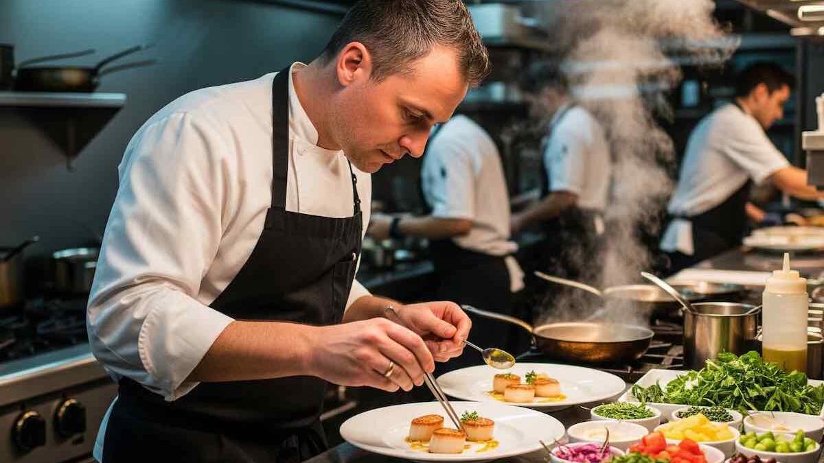 Koch/Köchin © Google AI