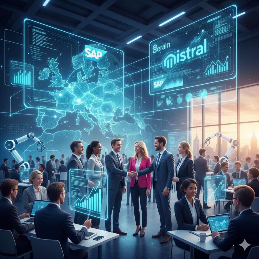 KI als Wachstumstreiber © Google AI