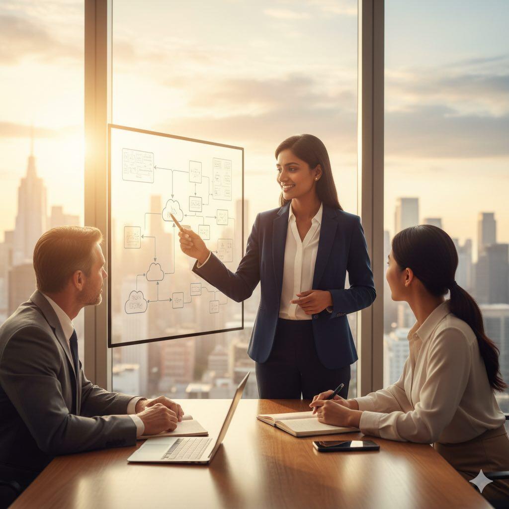 Cloud Consultant / Cloud-Berater/in © Google AI Cloud Consultant / Cloud-Berater/in © Google AI