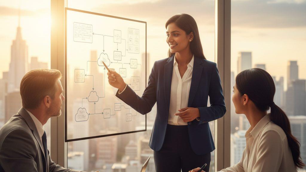 Cloud Consultant / Cloud-Berater/in &copy; Google AI
