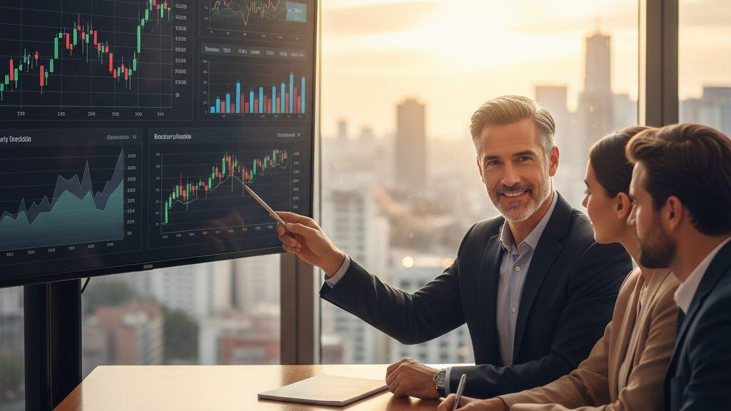 Finanzberater/in © Google AI